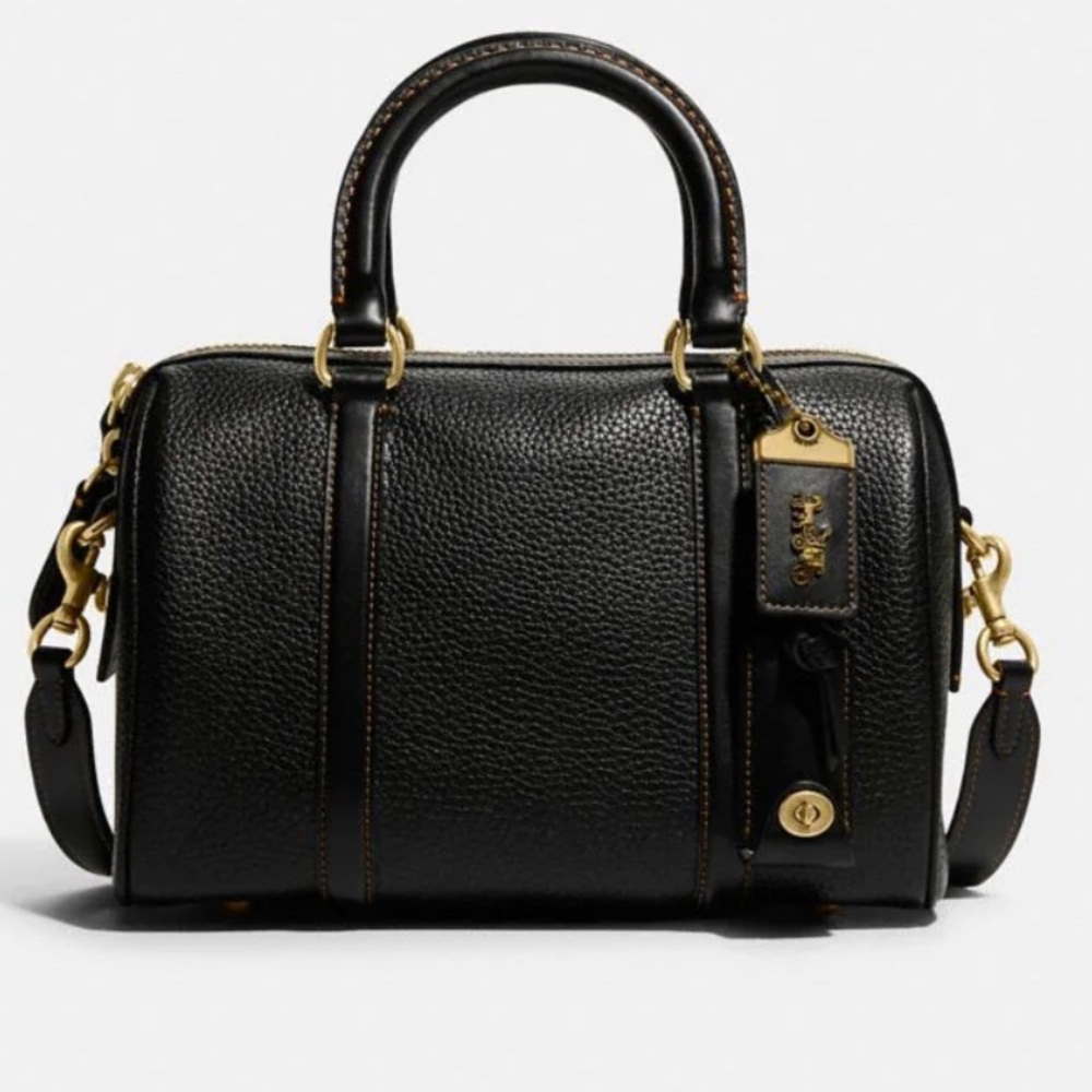 Coach Ruby 25 Black